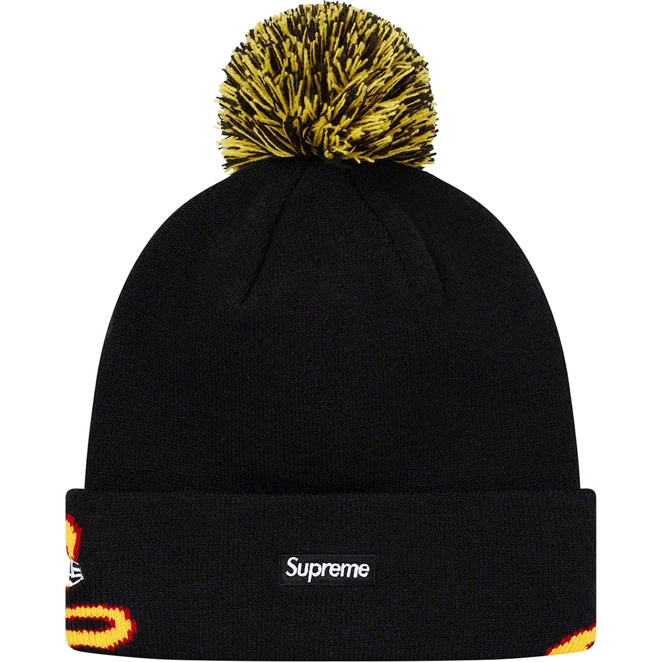 New Era® Script Cuff Beanie view 3